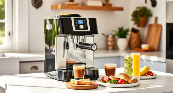 Summer Sips with the Ninja Luxe Café Premier 3-in-1
