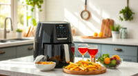 Summer Sizzle: Easy Recipes with the Ninja Air Fryer