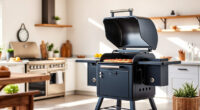 Summer Sizzle: Essential Accessories for Your Ninja Outdoor Woodfire Pro XL