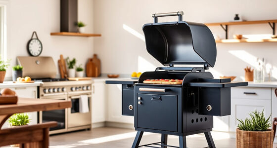 Summer Sizzle: Essential Accessories for Your Ninja Outdoor Woodfire Pro XL