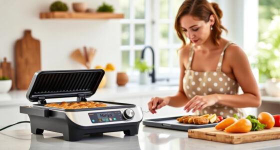 Summer Sizzle: Must-Have Accessories for Your Ninja Foodi Pro 5-in-1 Indoor Grill