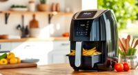 Summer Sizzle: Ninja Air Fryer for Effortless, Crispy Favorites
