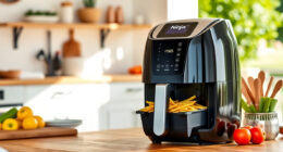 Summer Sizzle: Ninja Air Fryer for Effortless, Crispy Favorites