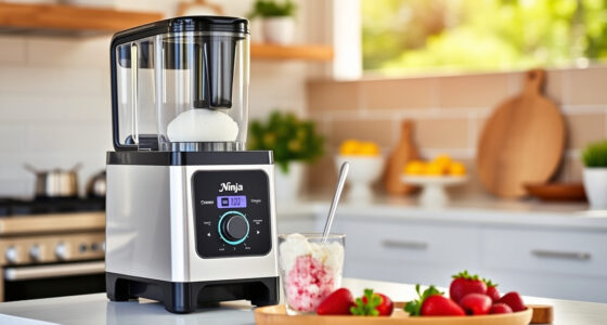 Summer-Smart Accessories for Your Ninja Creami XL Ice Cream Maker