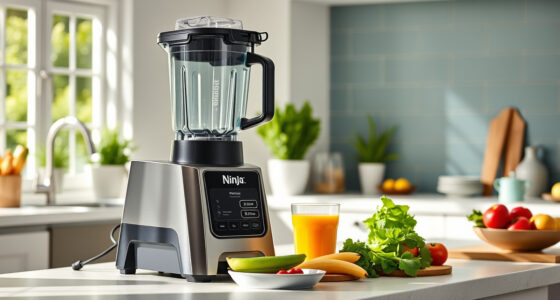 Summer Smoothie Hacks with the Ninja BN805A Pro Plus Kitchen System
