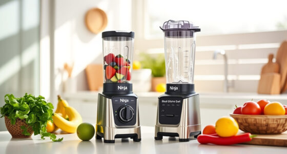 Summer Smoothies Made Easy with the Ninja Blast Portable Blender