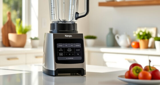 Summer Smoothies Made Easy with the Ninja Professional Blender