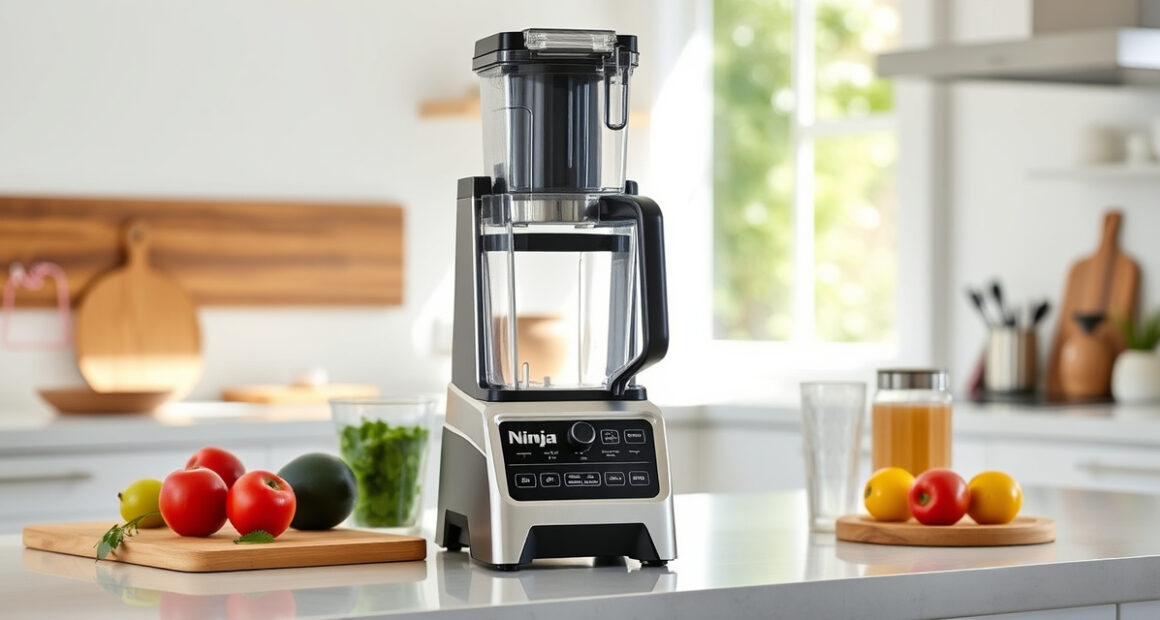 Summer Smoothies & More: Tips for Using the Ninja Professional Plus Kitchen System