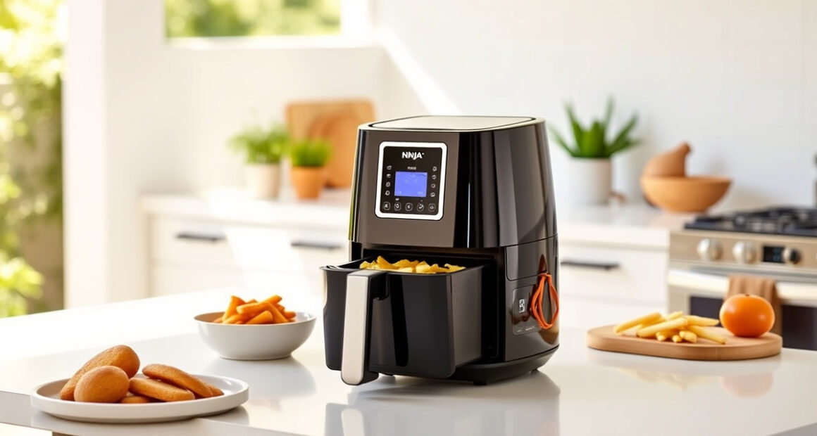 Summer Tips & Hacks for the Ninja Air Fryer 4 Qt