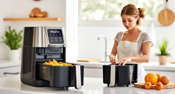 Summer Tips & Hacks for the Ninja Foodi XL 2-Basket Air Fryer