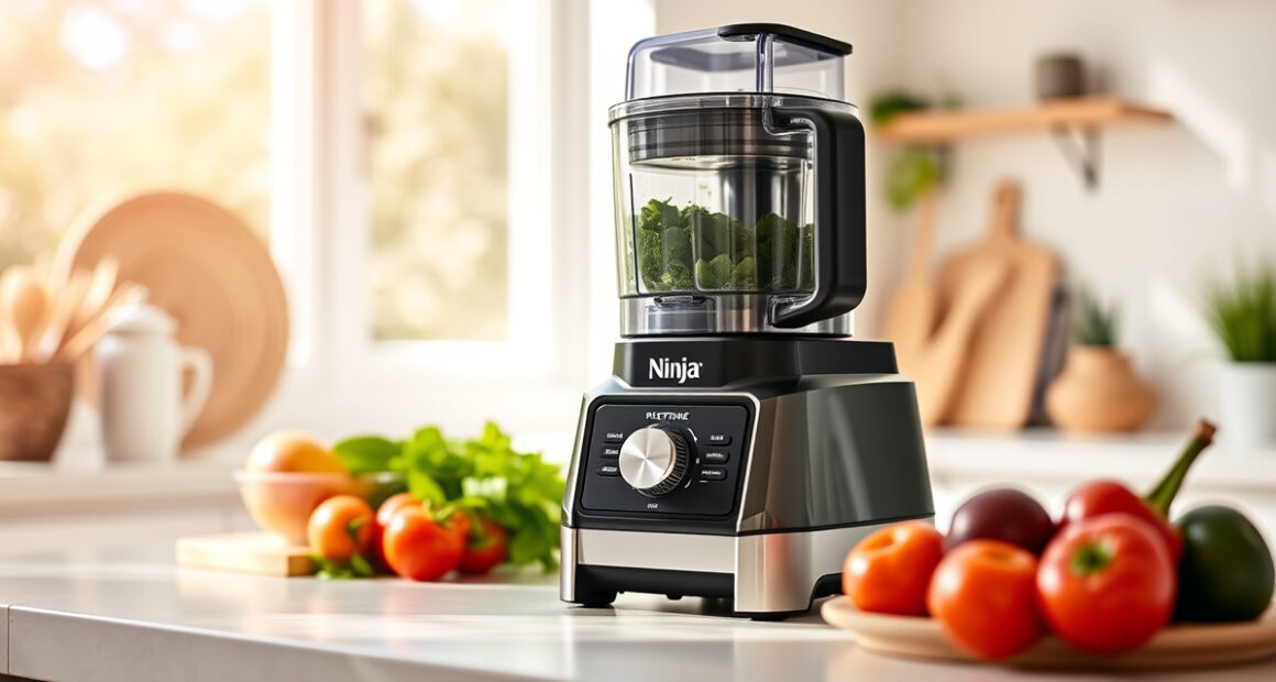 Summer Tips & Hacks with the Ninja Food Processor BN601