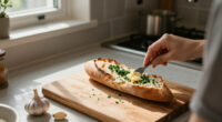 The 1-Ingredient Flavor Upgrade For The World's Best Garlic Bread