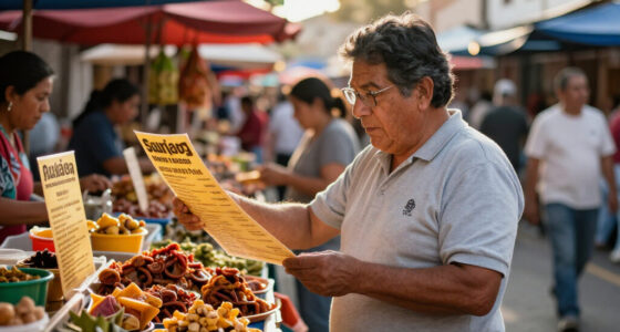 Ticket Prices At Santiago’s Main Fondas Range From Low To High