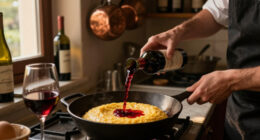 Vaccaro's Trattoria Is Bringing Polenta And Italian Wine Together For A 5-Course Dinner