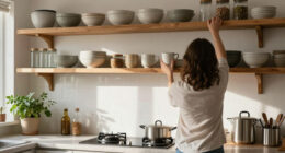 11 Best Open Shelving Kitchen Systems for Organized Storage in 2027