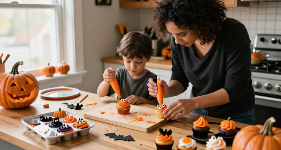 13 Best Halloween Cupcake Decorating Kits for Spooky Party Bakes in 2027
