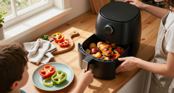 14 Best Air Fryers for Family Meals in 2027