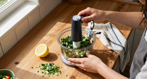 14 Best Compact Food Processors for Everyday Prep in 2027