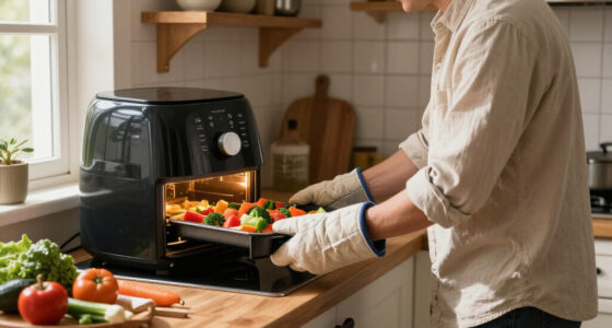15 Best Air Fryer Ovens for Versatile Countertop Cooking in 2027