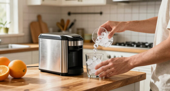15 Best Compact Countertop Ice Makers for Home Use in 2027