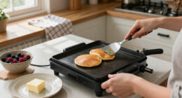 15 Best Electric Countertop Griddles for Home and Commercial Cooking in 2027