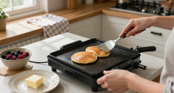 15 Best Electric Countertop Griddles for Home and Commercial Cooking in 2027