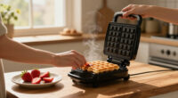 15 Best Electric Waffle Makers for Easy, Customizable Breakfasts in 2027