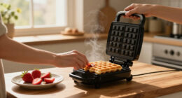 15 Best Electric Waffle Makers for Easy, Customizable Breakfasts in 2027