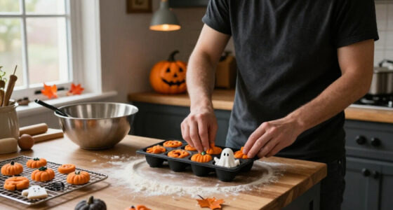 15 Best Halloween Silicone Baking Molds for Spooky Treats in 2027