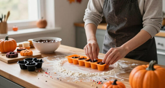 15 Best Halloween Silicone Baking Molds for Spooky Treats in 2027