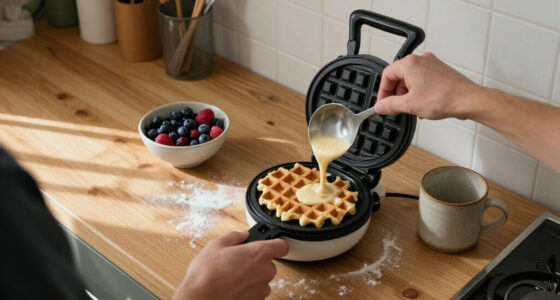 15 Best Mini Waffle Makers for Easy Breakfasts in 2027