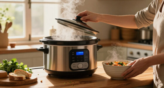 15 Best Programmable Slow Cookers for Flexible, Low-Effort Meals in 2027