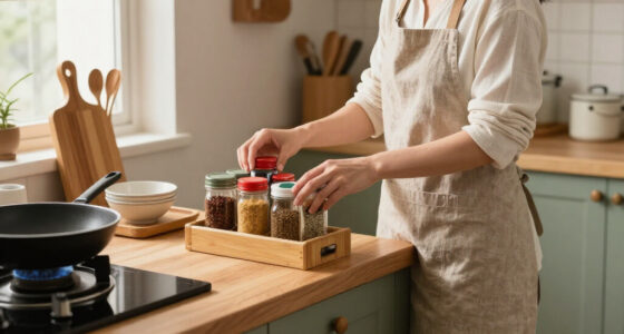 15 Best Small Kitchen Organizers for Clutter-Free Storage in 2027