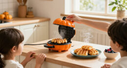 3 Best Mini Pumpkin-Shaped Waffle Makers in 2027