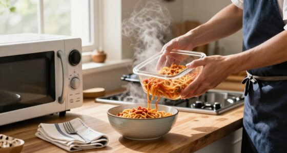 4 Best Pasta Reheating Containers in 2027