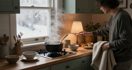 5 Expert-Backed Ways To Make Your Home Feel Calmer Through The Cold Months