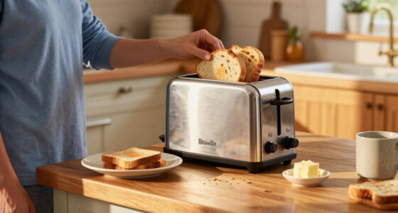 6 Best Breville Toasters for Different Kitchens in 2027