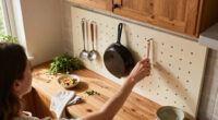 6 Best Kitchen Pegboards for Organized Cooking in 2027