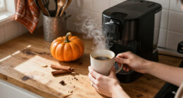 8 Best Automatic Coffee Makers for Pumpkin Spice Coffee in 2027