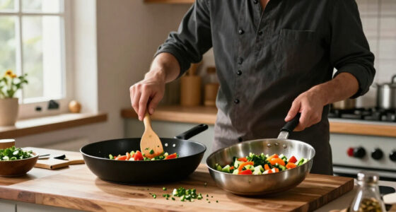 8 Best Multitasking Pans for Flexible Everyday Cooking in 2027