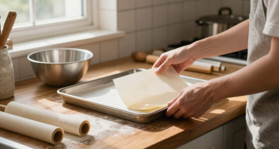 8 Best Parchment Paper Organizers for a Tidier Kitchen in 2027
