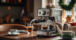 A Holiday Morning With the CASABREWS 3700 Essential
