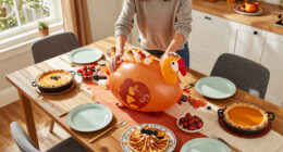 Amazon’s Thanksgiving Inflatables Are So Festive, They’re A Feast For The Eyes