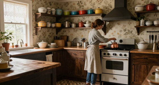 An 1890 House Went From Stark White To Cozy, Maximalist Vintage Wonderland