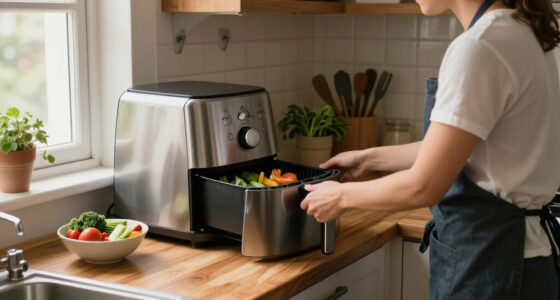 Best Compact Air Fryers For Small Kitchens Compared