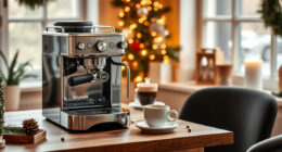 De'Longhi La Specialista Arte Evo: A Holiday Café at Home