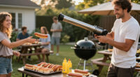 'Der Viener Schlinger': The Meat Cannon That Launched 20K Hot Dogs