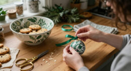 Habitat's Morris & Co. Christmas Decorations Are Future Heirlooms In The Making