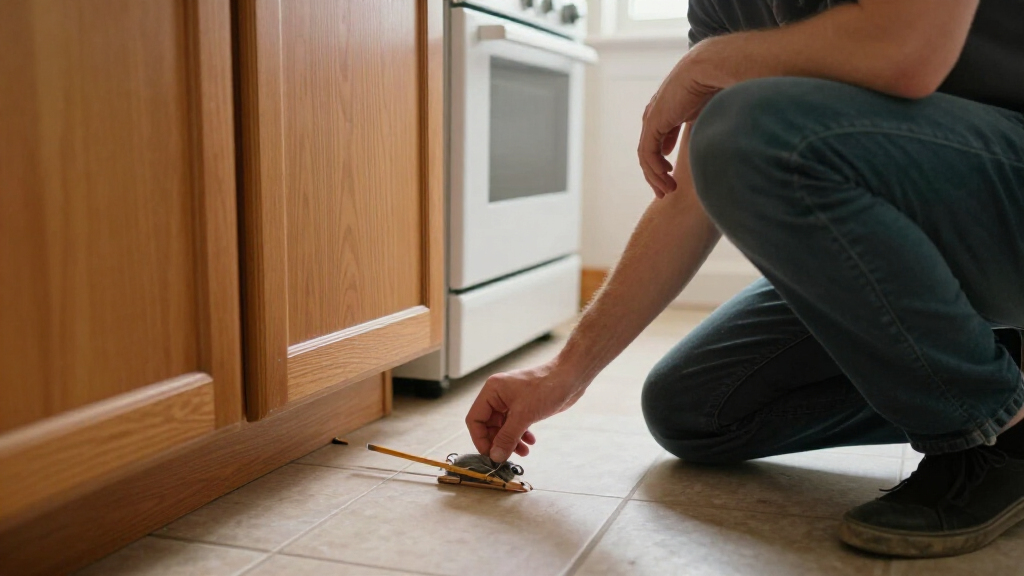 Here’s The “Pencil Trick” I Used Get Rid Of Mice In My Home For Good