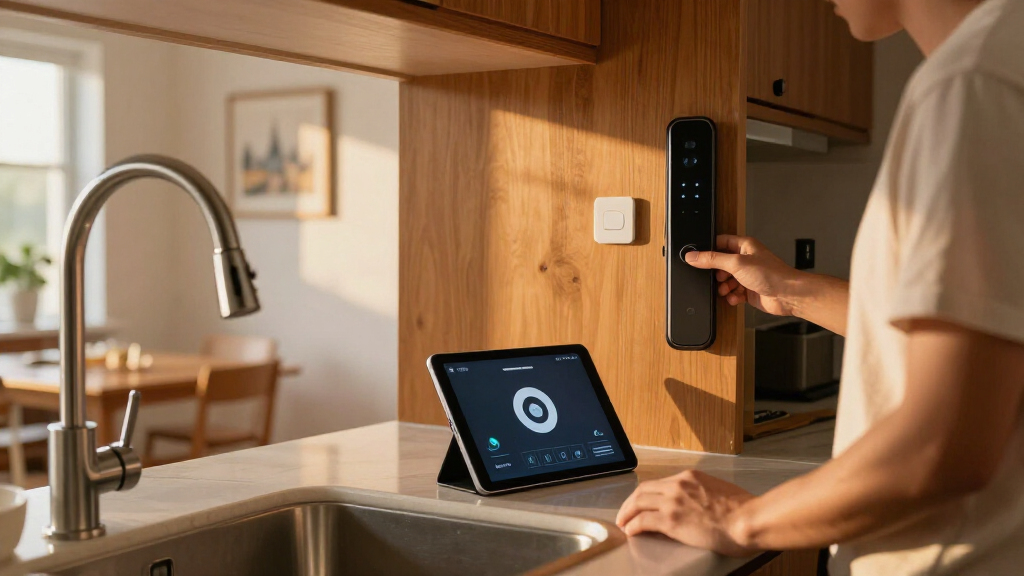 Home Assistant 2026.10 Unlocks New Matter Controls For Leak Sensors, Smart Locks And Power